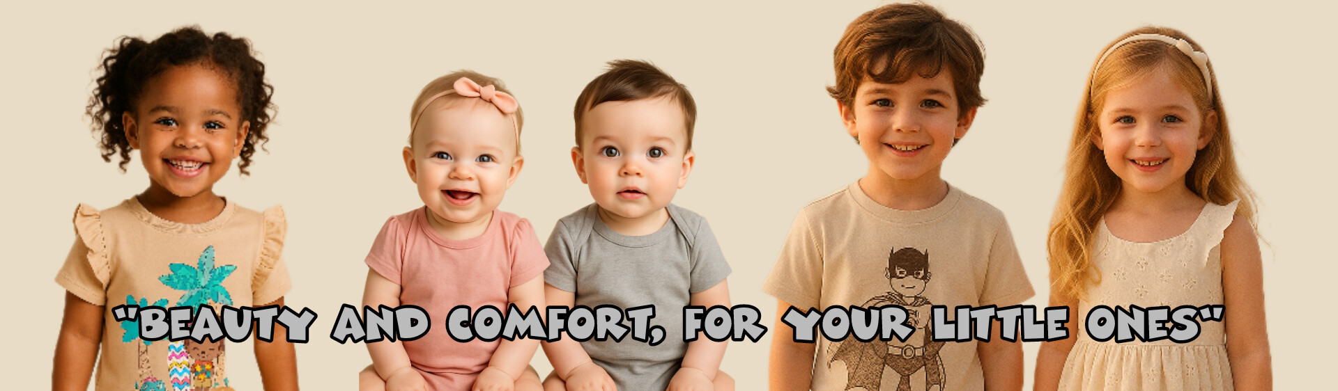 لباس بچگانه در رشت