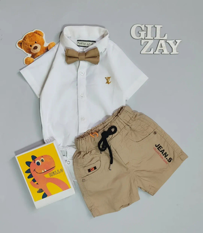 لباس کودک رشت