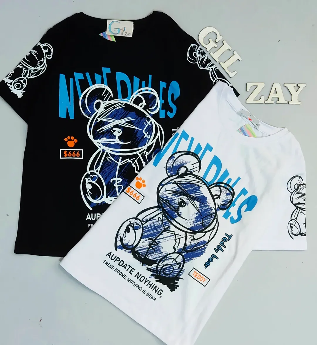 تیشرت تک بچگانه