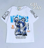 تیشرت بچگانه خرسی