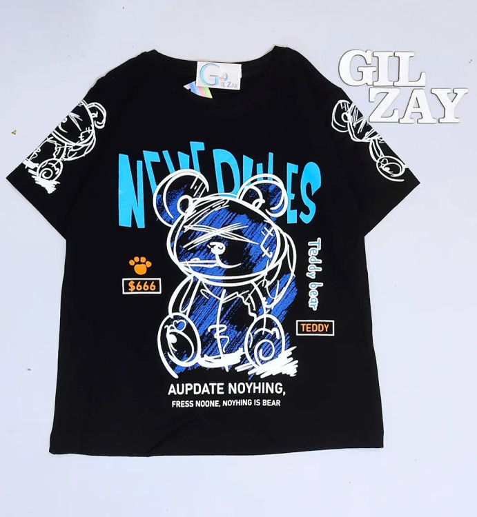 تیشرت تک بچگانه