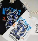 تیشرت بچگانه خرسی