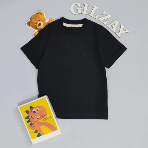 تیشرت بچگانه مشکی