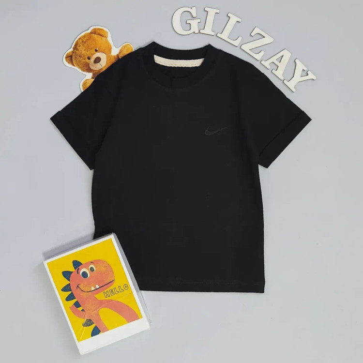 تیشرت بچگانه مشکی