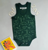 بادی رکابی بچگانه از نه ماه تا چهار سال