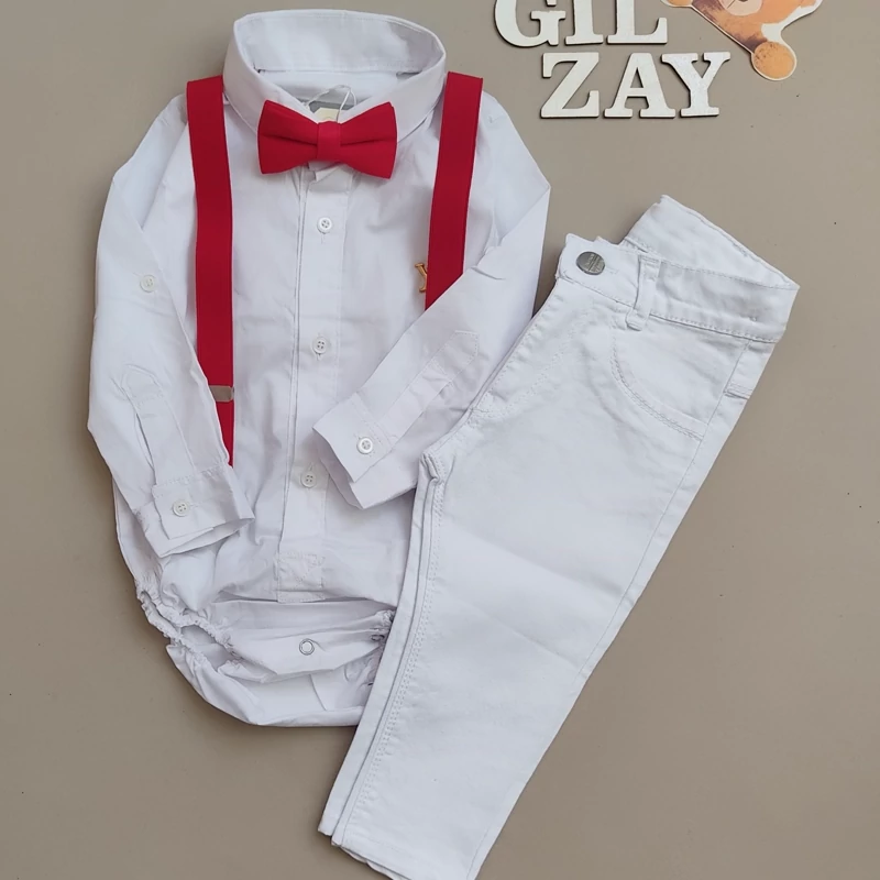 بادی سفید بچگانه نوزادی تا سه سال