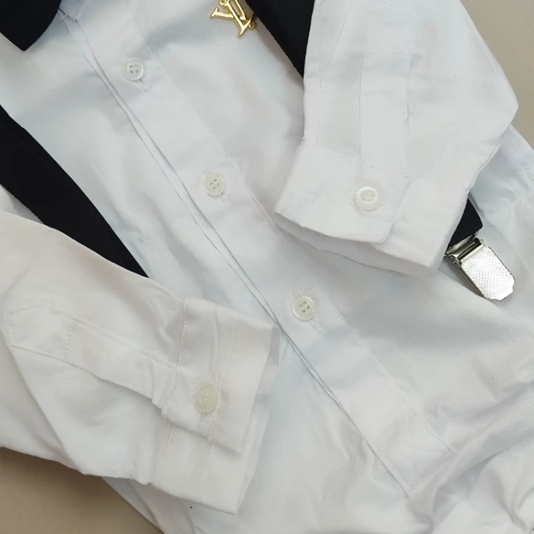 بادی سفید بچگانه نوزادی تا سه سال