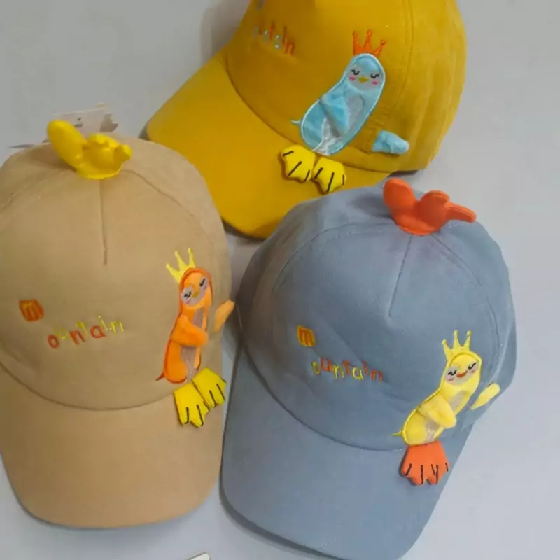 کلاه پنگوئنی بچگانه از 3 تا 8 سال