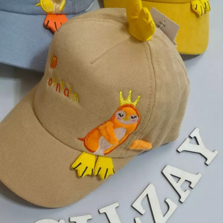 کلاه پنگوئنی بچگانه از 3 تا 8 سال