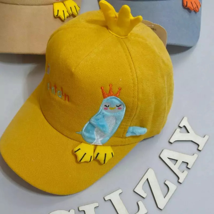 کلاه پنگوئنی بچگانه از 3 تا 8 سال