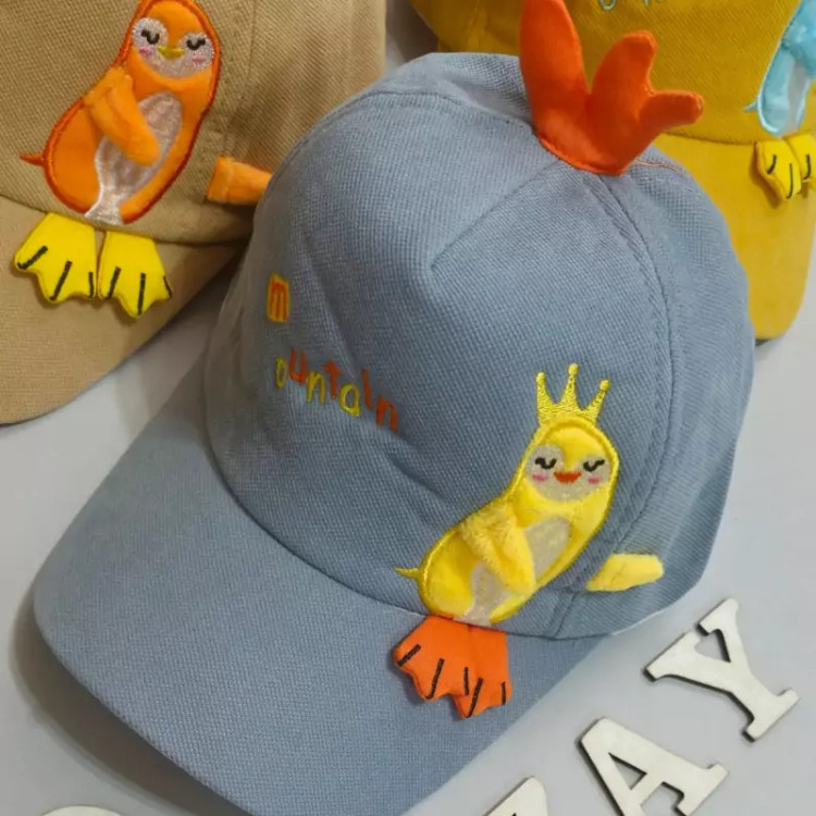 کلاه پنگوئنی بچگانه از 3 تا 8 سال