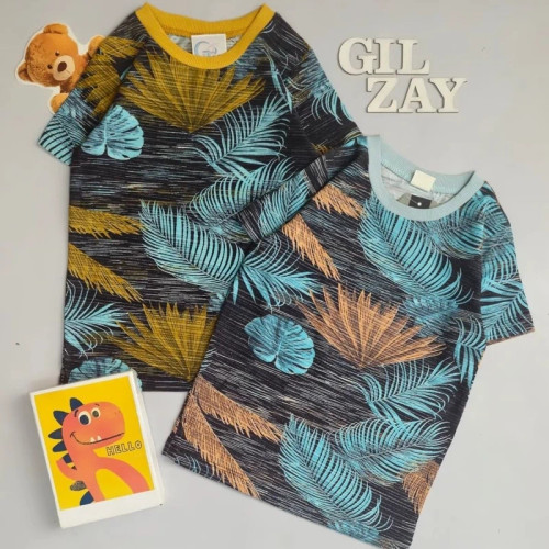 تیشرت هاوایی بچگانه