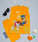 تاپ و شلوارک بچگانه سگهای نگهبان