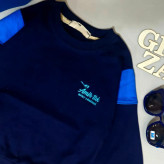 بلوز آستین بلند بچگانه