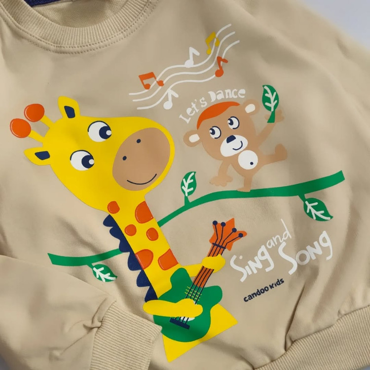 بلوز و شلوار بچگانه