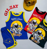 لباس بچگانه فضانورد