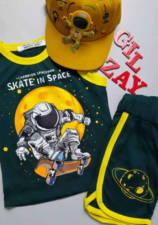 ست فضانورد بچگانه