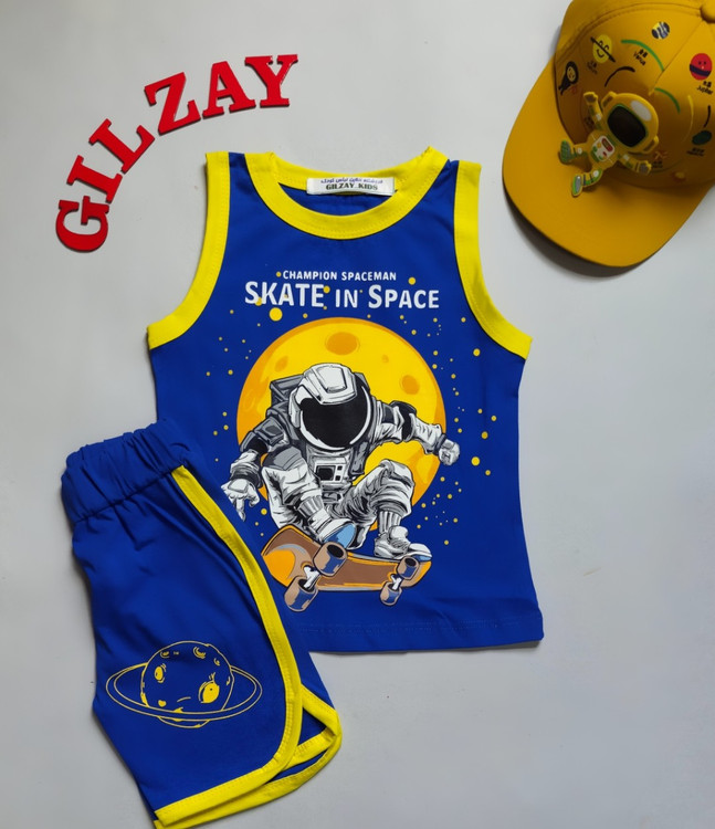 ست فضانورد بچگانه