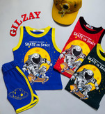 ست فضانورد بچگانه