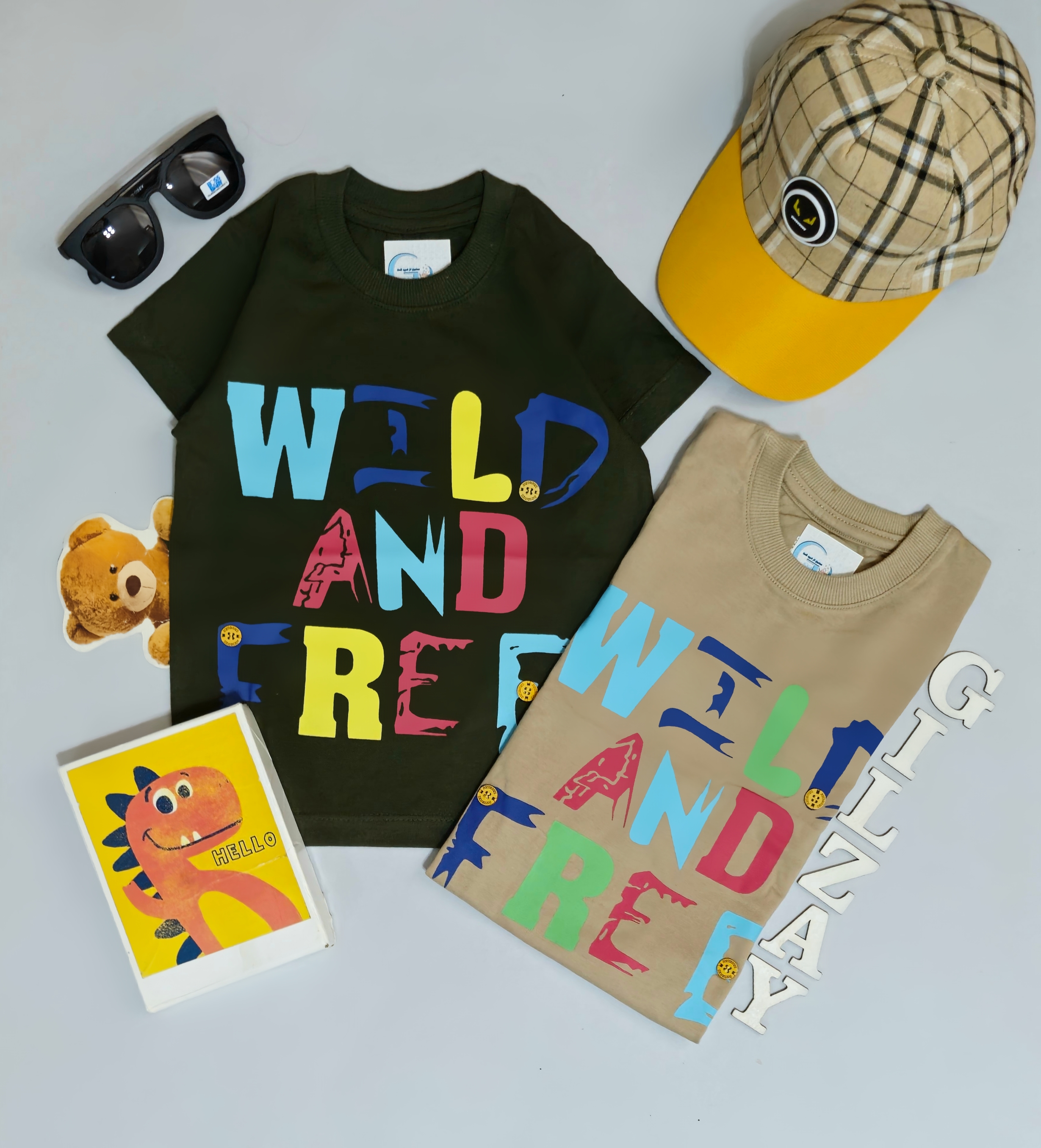 تیشرت بچگانه