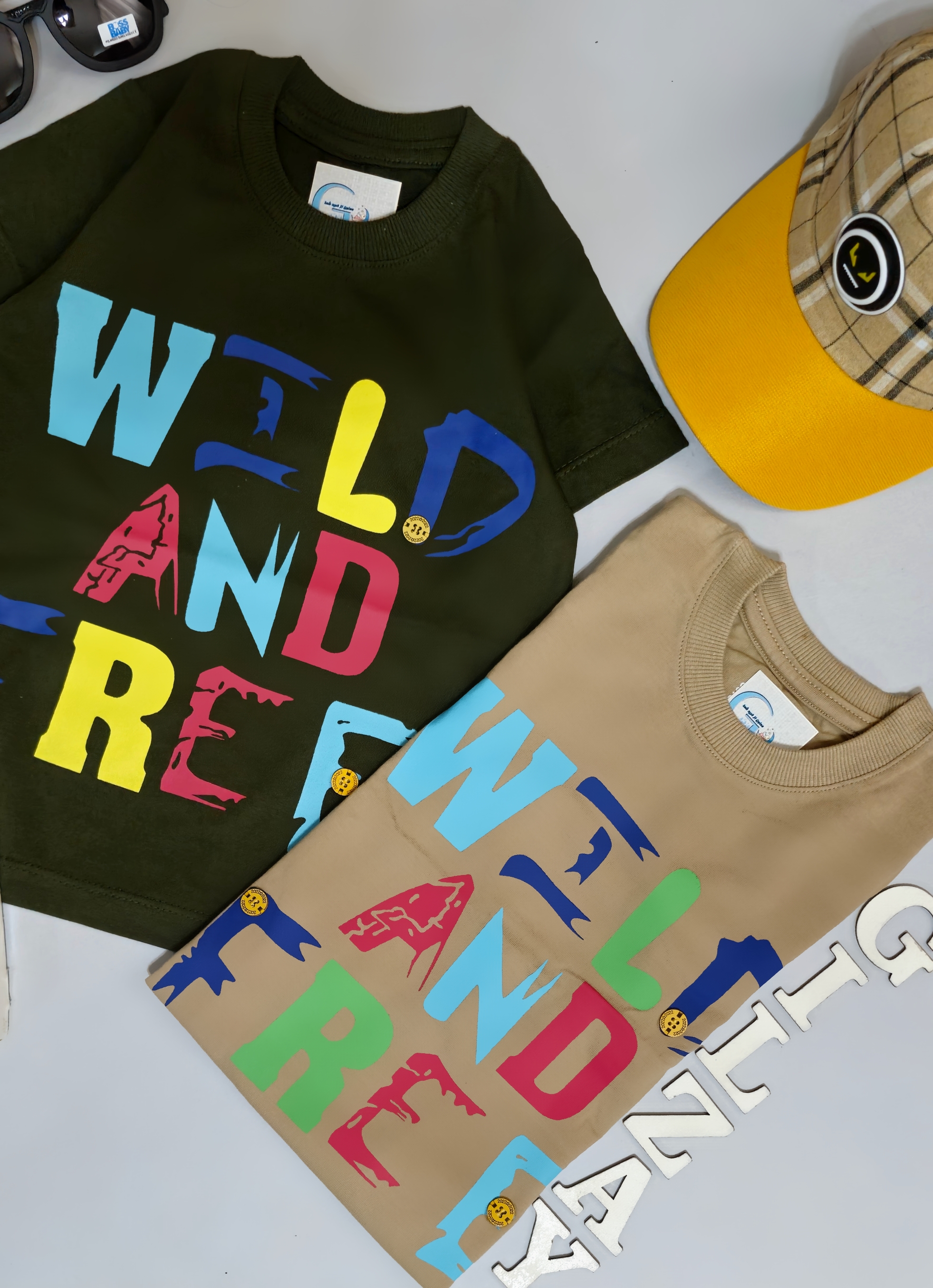 تیشرت بچگانه