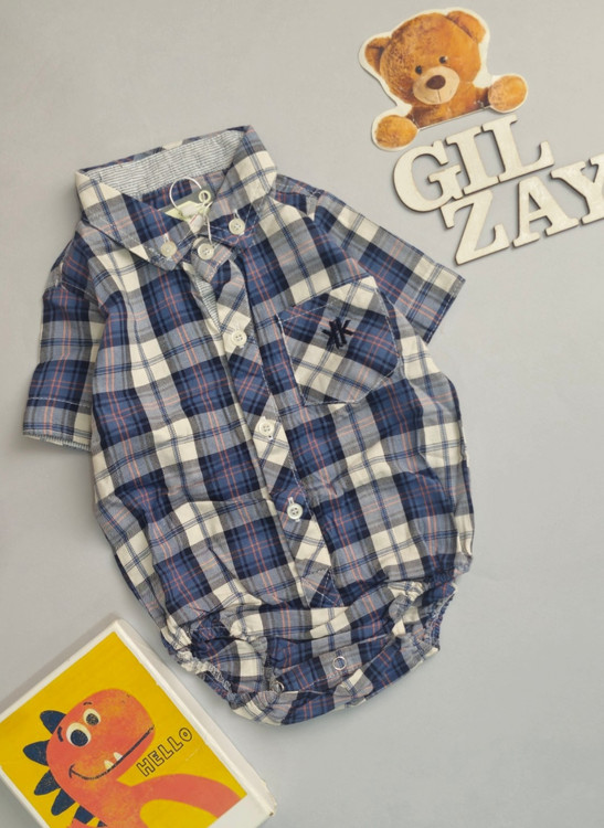 بادی بچگانه چهار خونه