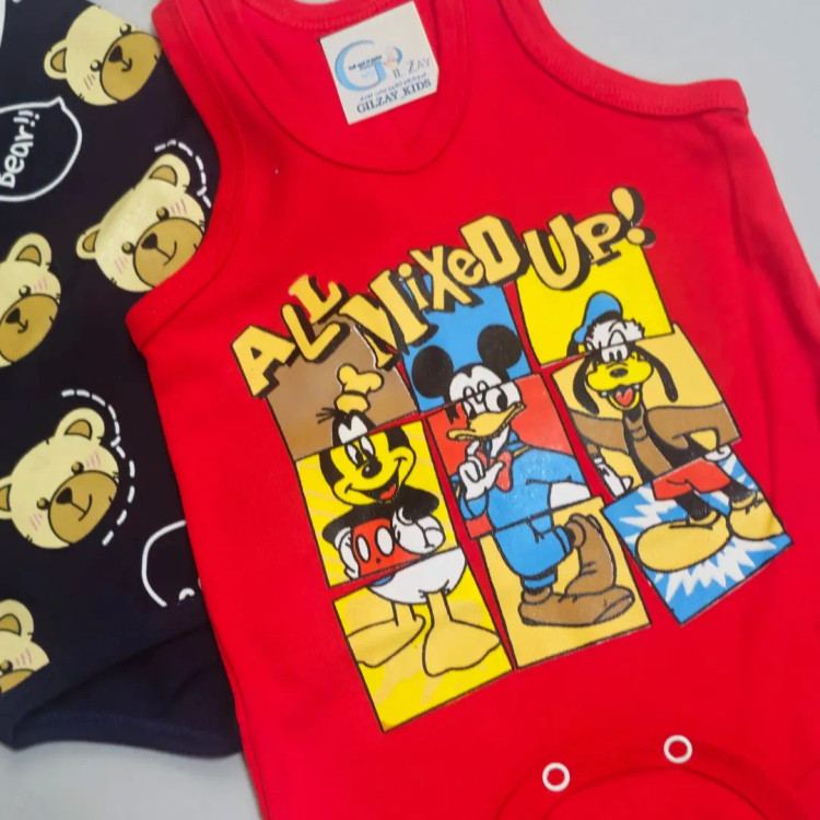 بادی بچگانه