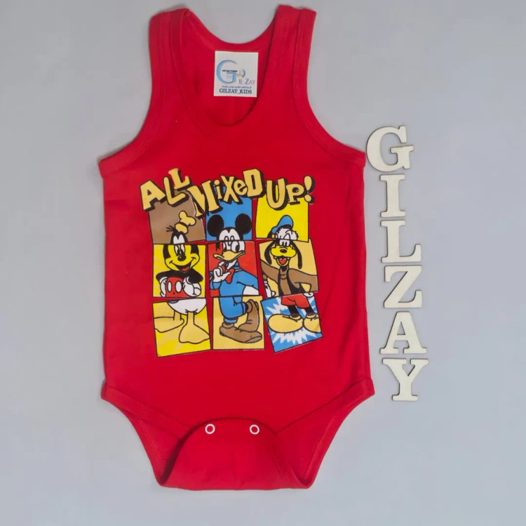 بادی بچگانه