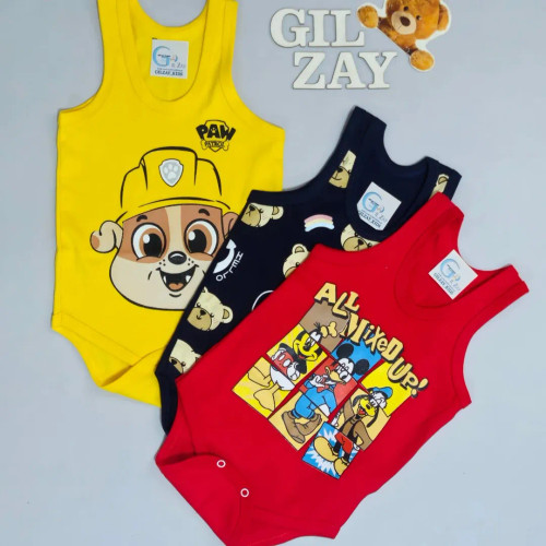 بادی بچگانه