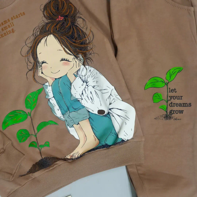 بلوز و شلوار دخترانه بچگانه