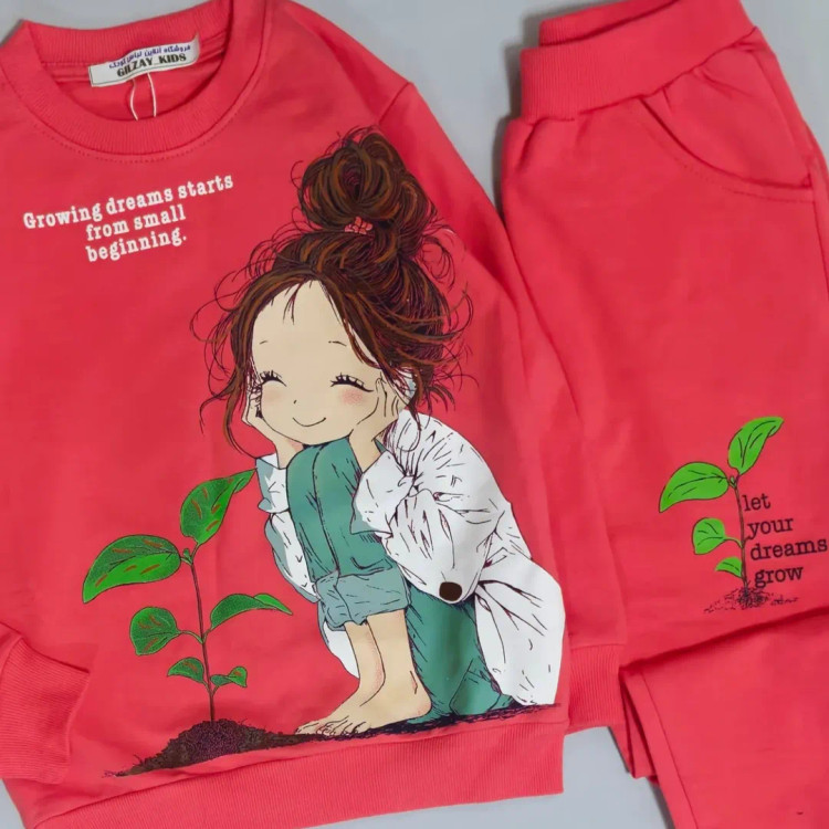 بلوز و شلوار دخترانه بچگانه