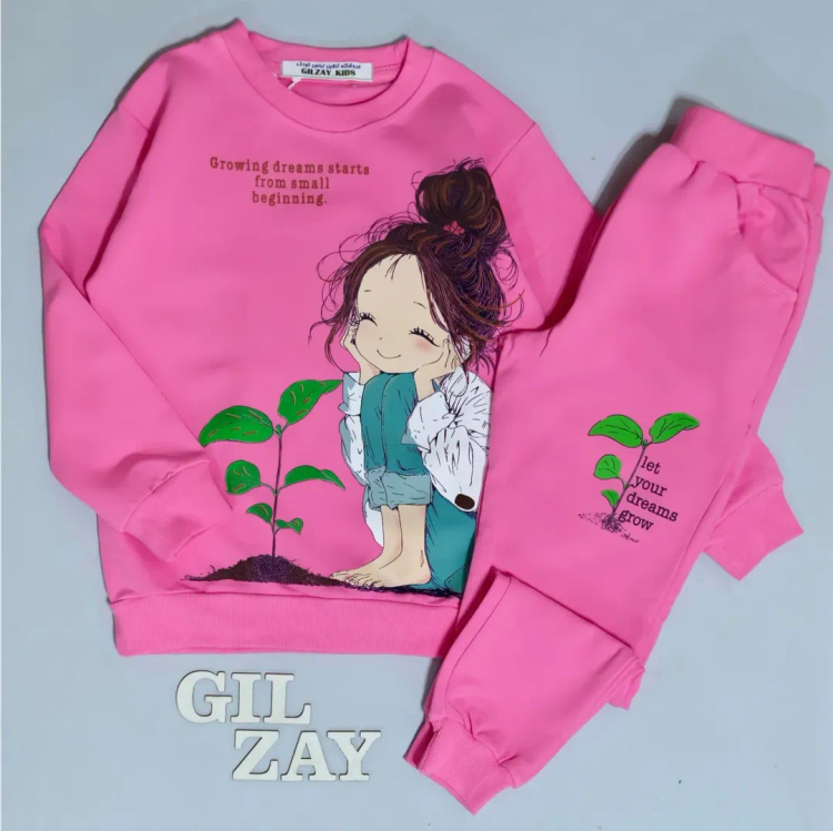 بلوز و شلوار دخترانه بچگانه