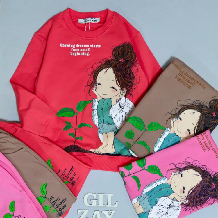 بلوز و شلوار دخترانه بچگانه