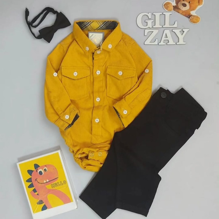 بادی کبریتی بچگانه