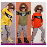 بلوز و شلوار بچگانه پسرانه