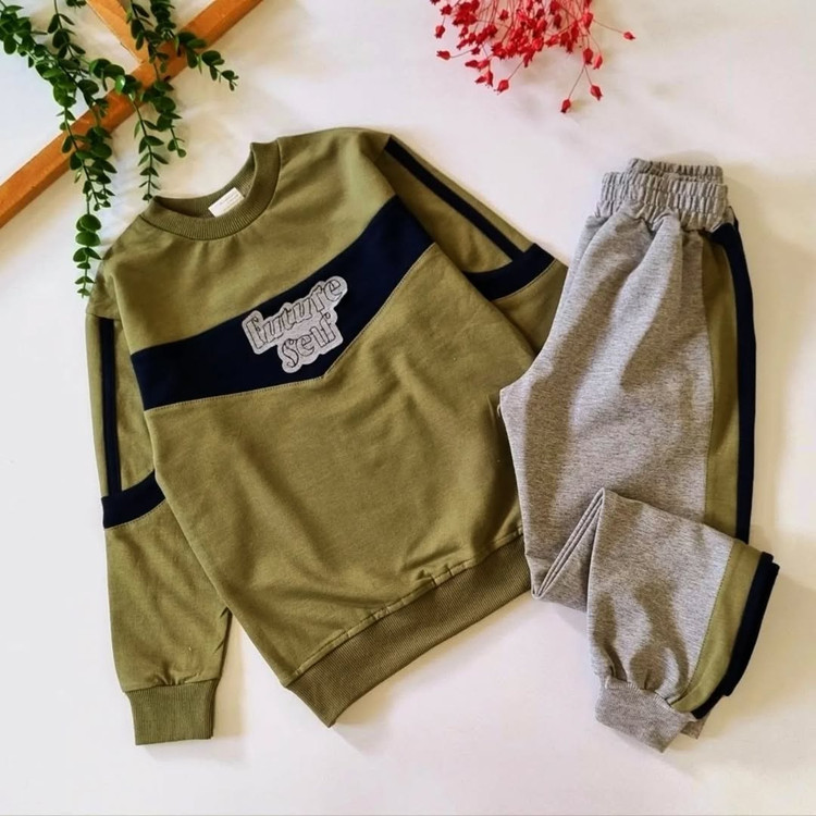 بلوز و شلوار بچگانه پسرانه