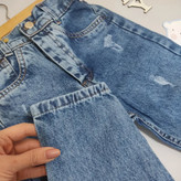 شلوار جین بچگانه تا بزرگسال