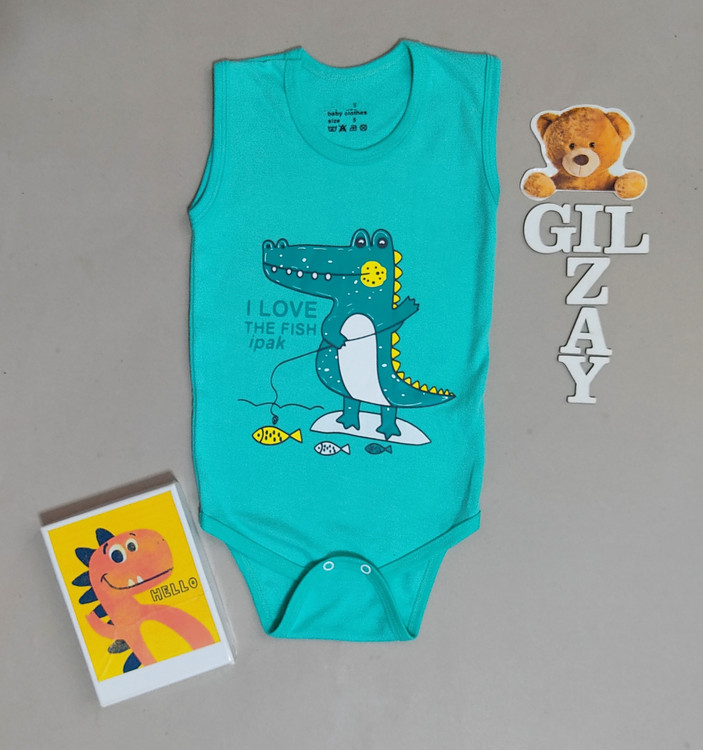 دایناسور سبز