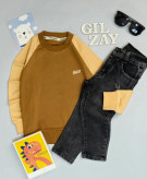 بلوز رینگی بچگانه