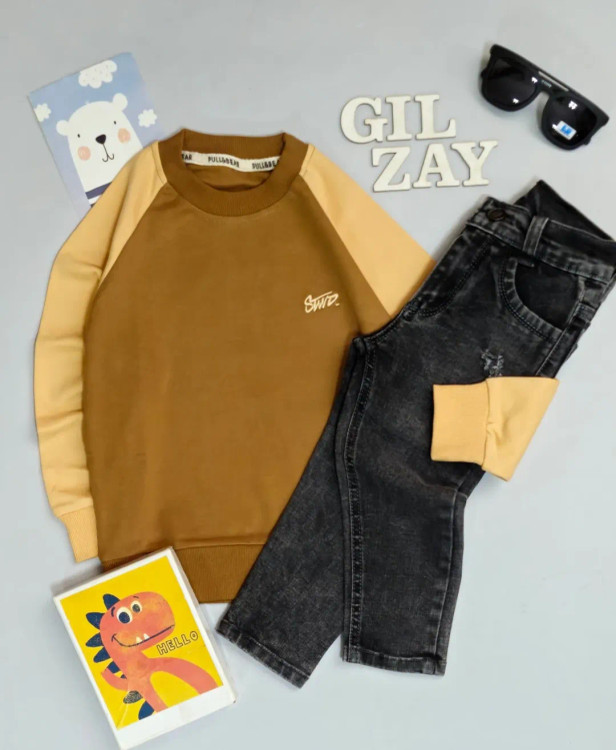 بلوز رینگی بچگانه