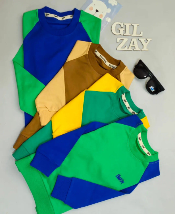 بلوز رینگی بچگانه