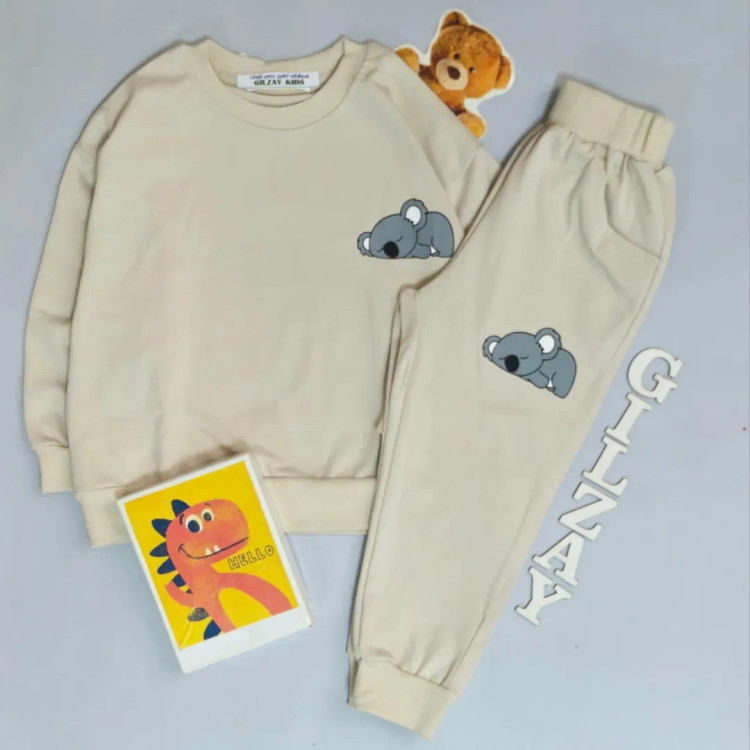 بلوز شلوار بچگانه کوآلا کیفیت بینظیر و درجه یک