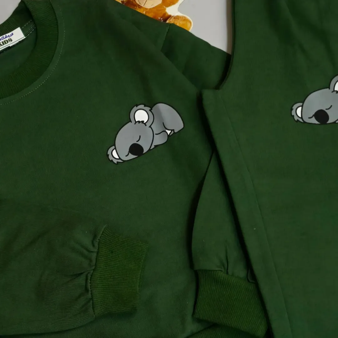 بلوز شلوار بچگانه کوآلا کیفیت بینظیر و درجه یک