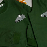 بلوز شلوار بچگانه کوآلا کیفیت بینظیر و درجه یک