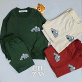 بلوز شلوار بچگانه کوآلا کیفیت بینظیر و درجه یک