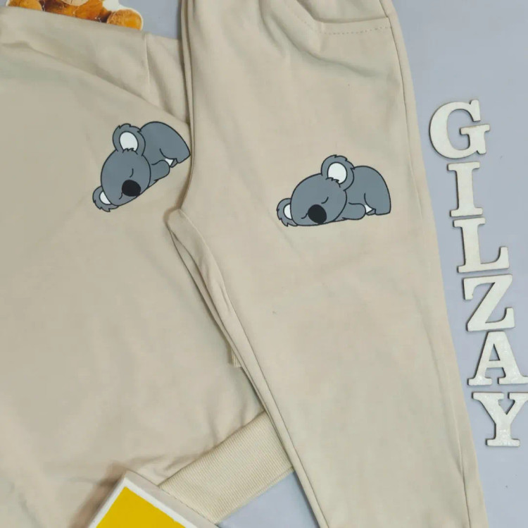 بلوز شلوار بچگانه کوآلا کیفیت بینظیر و درجه یک