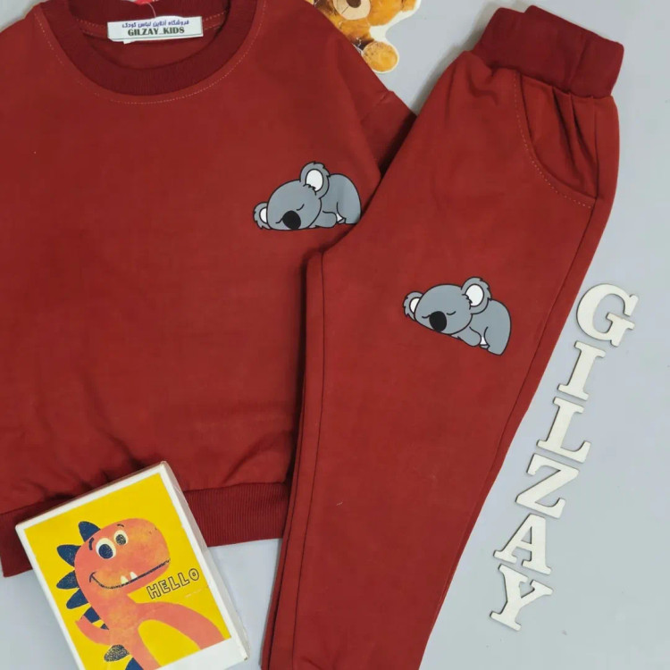 بلوز شلوار بچگانه کوآلا کیفیت بینظیر و درجه یک