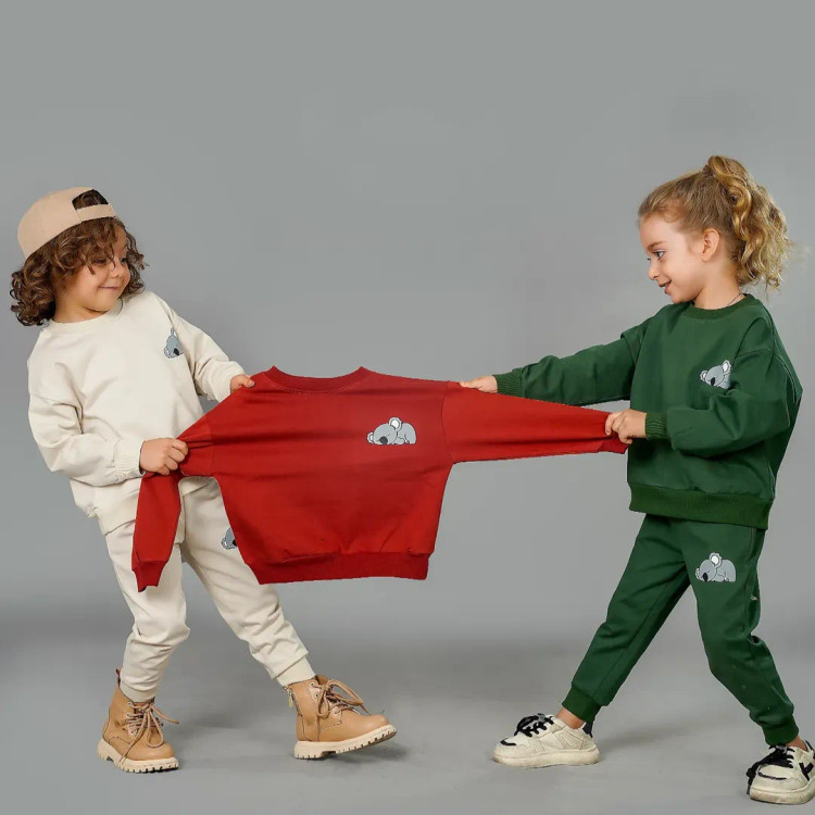 بلوز شلوار بچگانه کوآلا کیفیت بینظیر و درجه یک