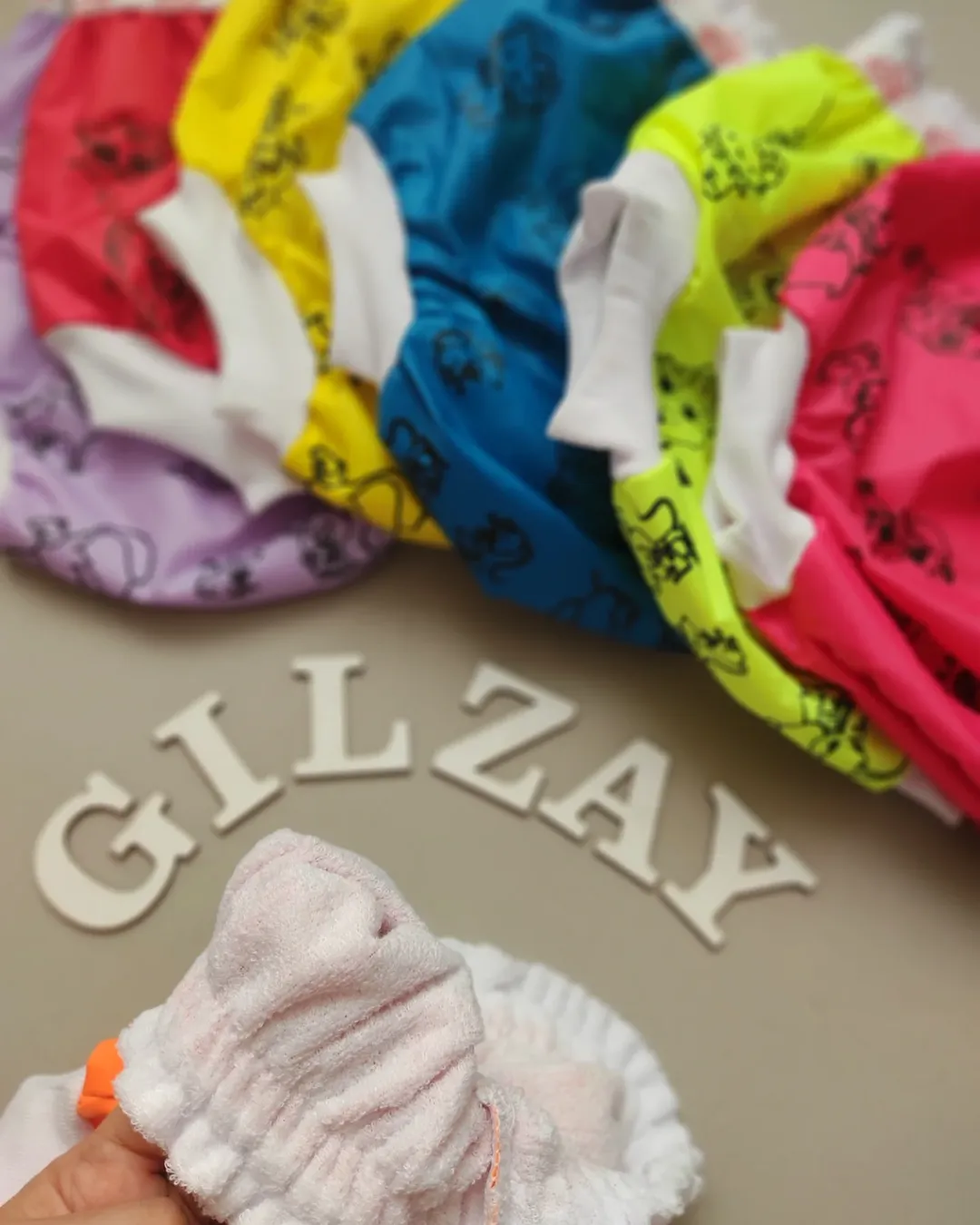 شورت آموزشی بچگانه