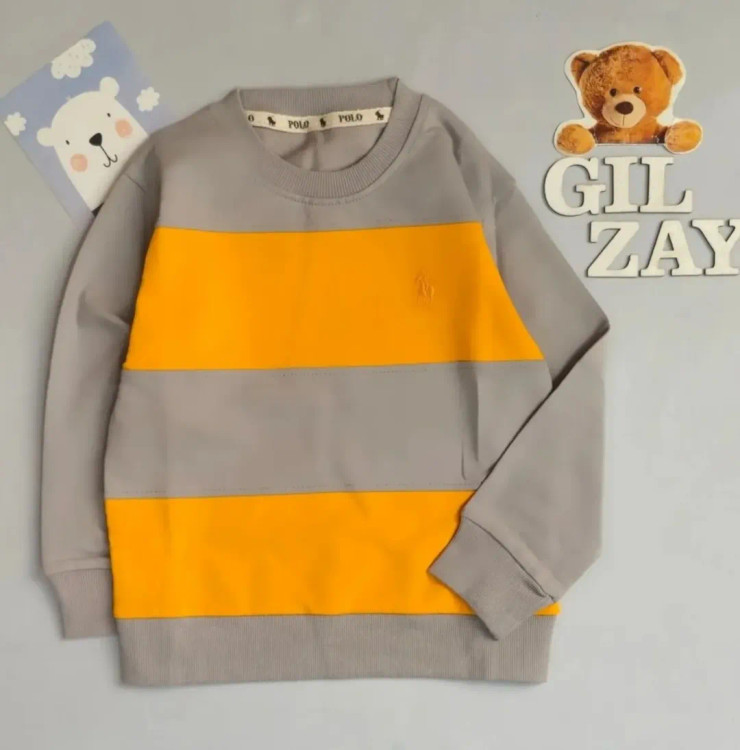 بلوز رینگی بچگانه سایز 40